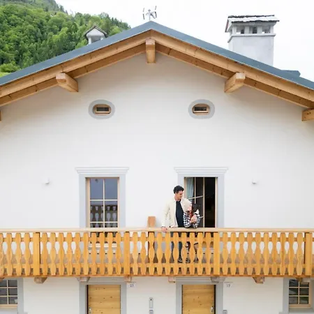 Chalet Le Grazie *