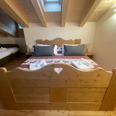 Chalet Le Grazie Le Grazie (Belluno)
