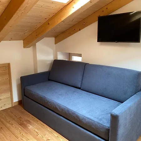 Chalet Le Grazie