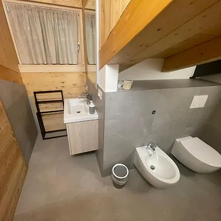 Chalet Le Grazie Le Grazie (Belluno)