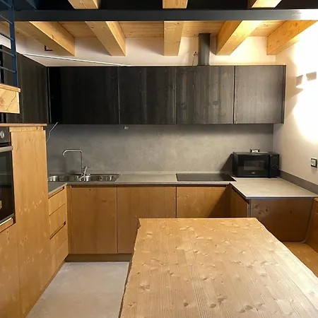 Chalet Le Grazie *