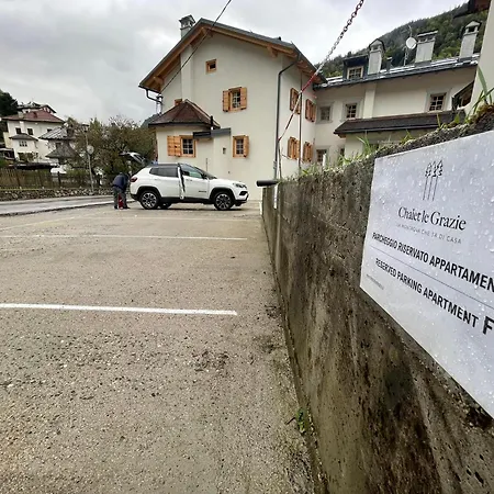 Le Grazie * Le Grazie (Belluno)
