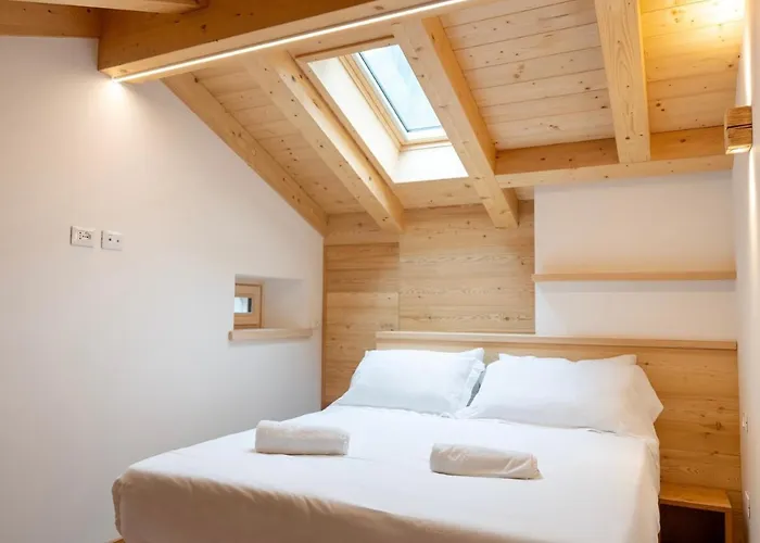 Horská chata Le Grazie *