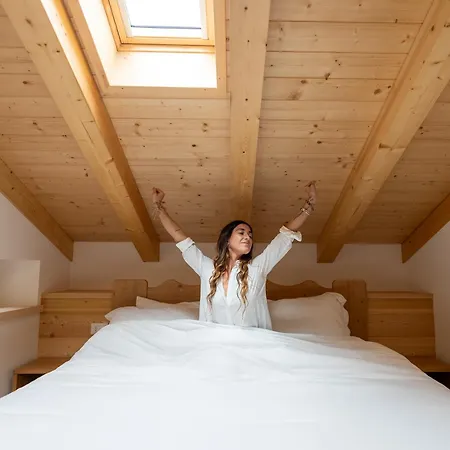 Chalet Le Grazie Le Grazie (Belluno)