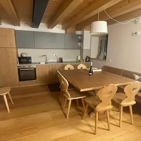 Chalet Le Grazie
