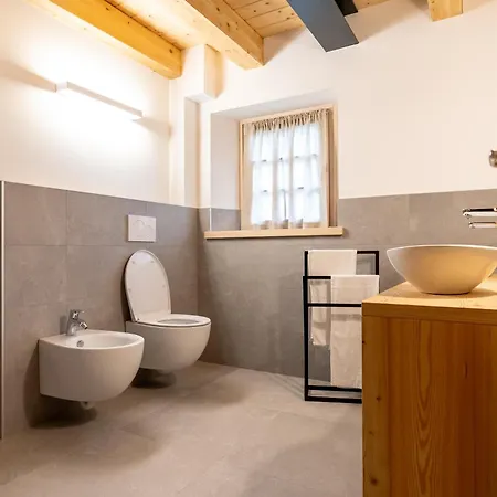 Chalet Le Grazie *