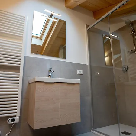 Chalet Le Grazie Le Grazie (Belluno)
