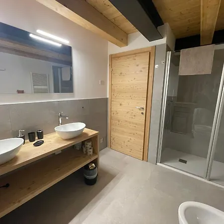 Chalet Le Grazie Le Grazie (Belluno)