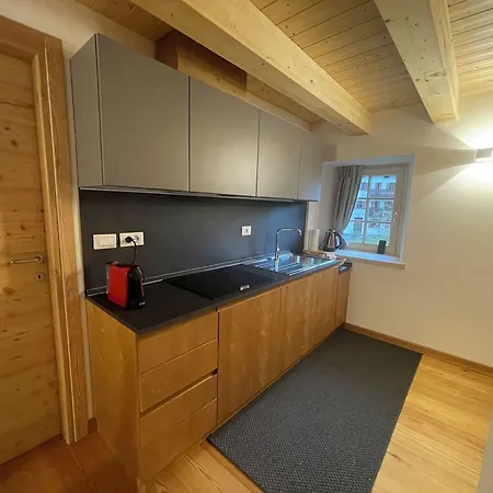 Chalet Le Grazie